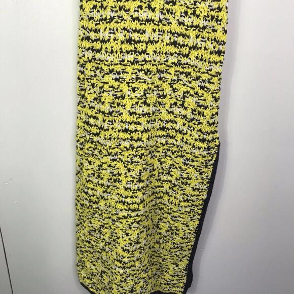 Rag Bone Dress Womens XXS Viola Crochet Open Knit Midi Beachy Unique Sleeveless - Picture 3 of 9